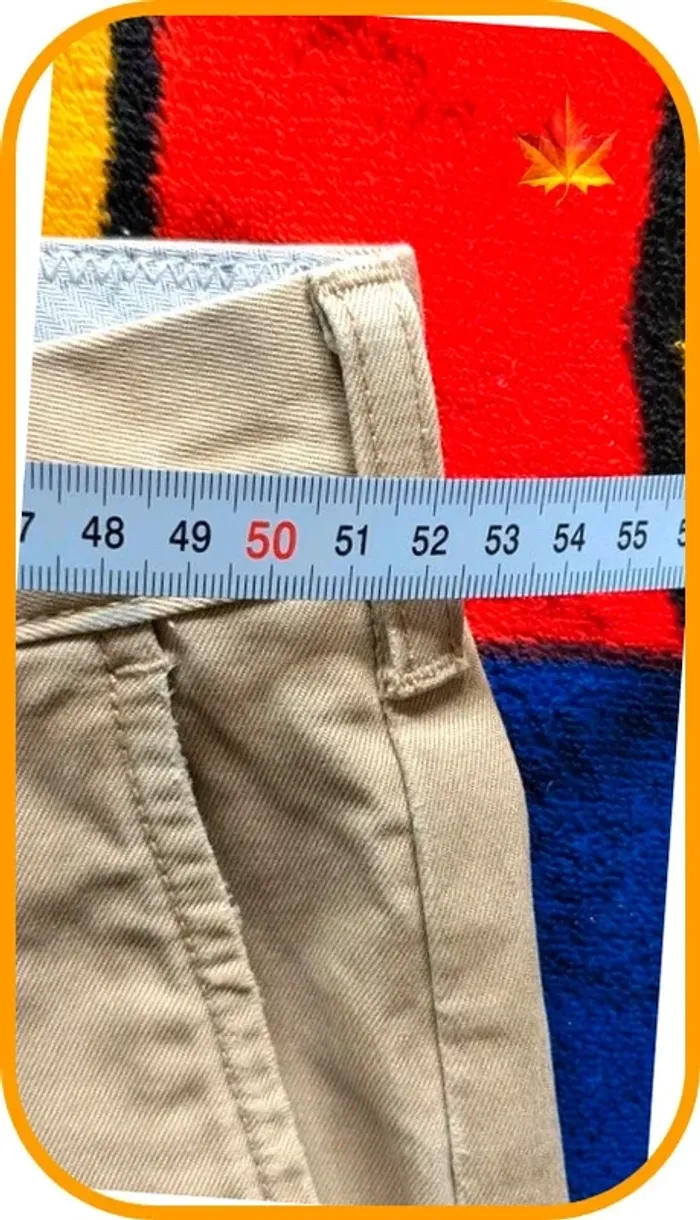 Chino beige homme Dockers 50 - photo numéro 14