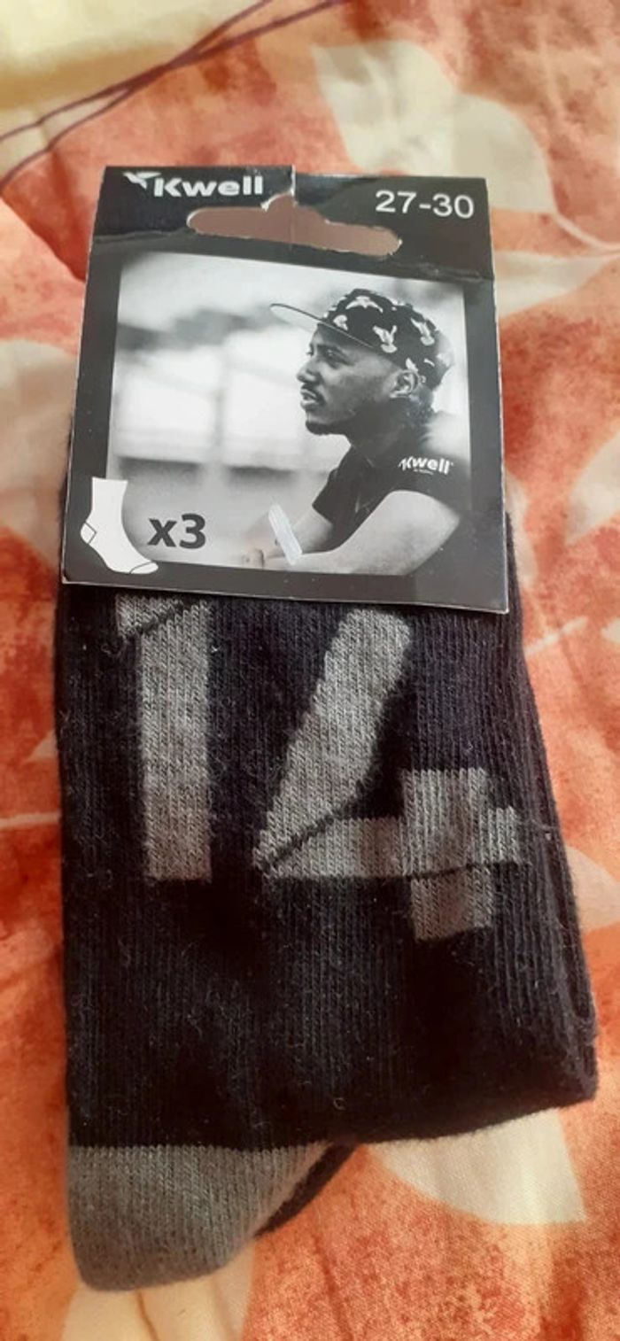 chaussettes 27/30 - photo numéro 2