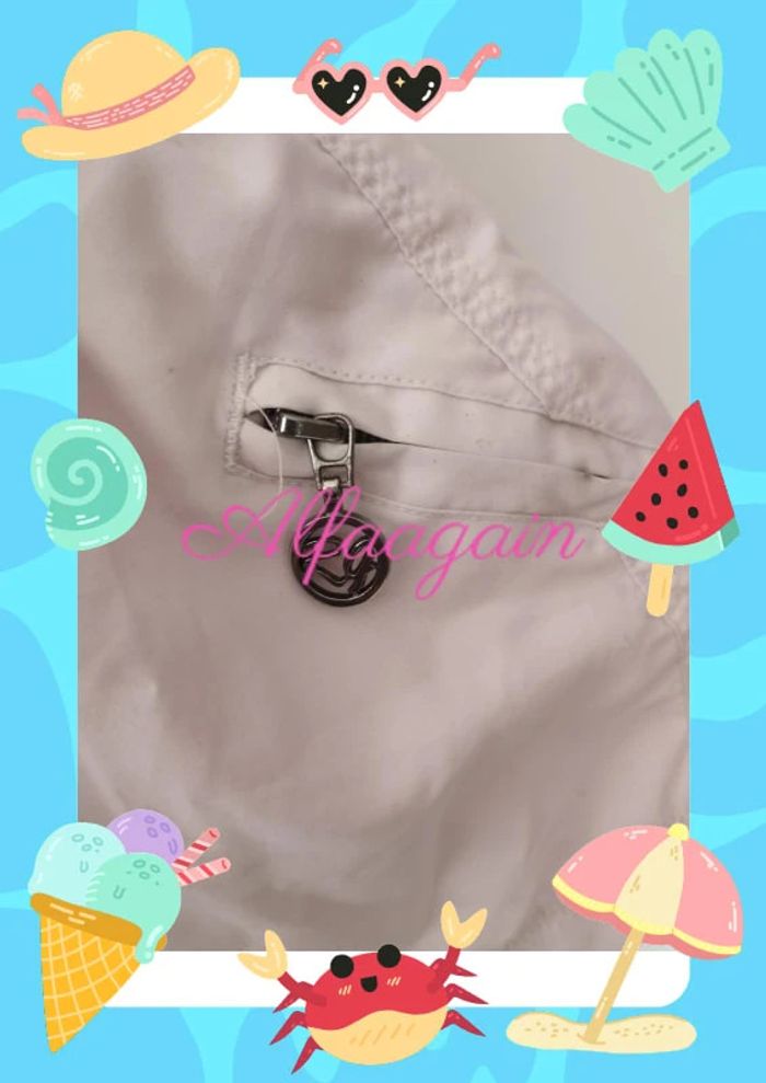 Short rose sport rg512 6ans - photo numéro 6