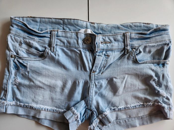 Short jean