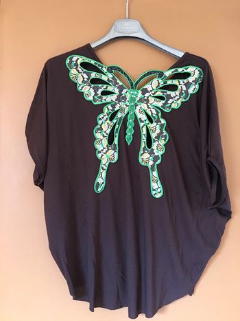 Haut boutique indépendante, taille 44