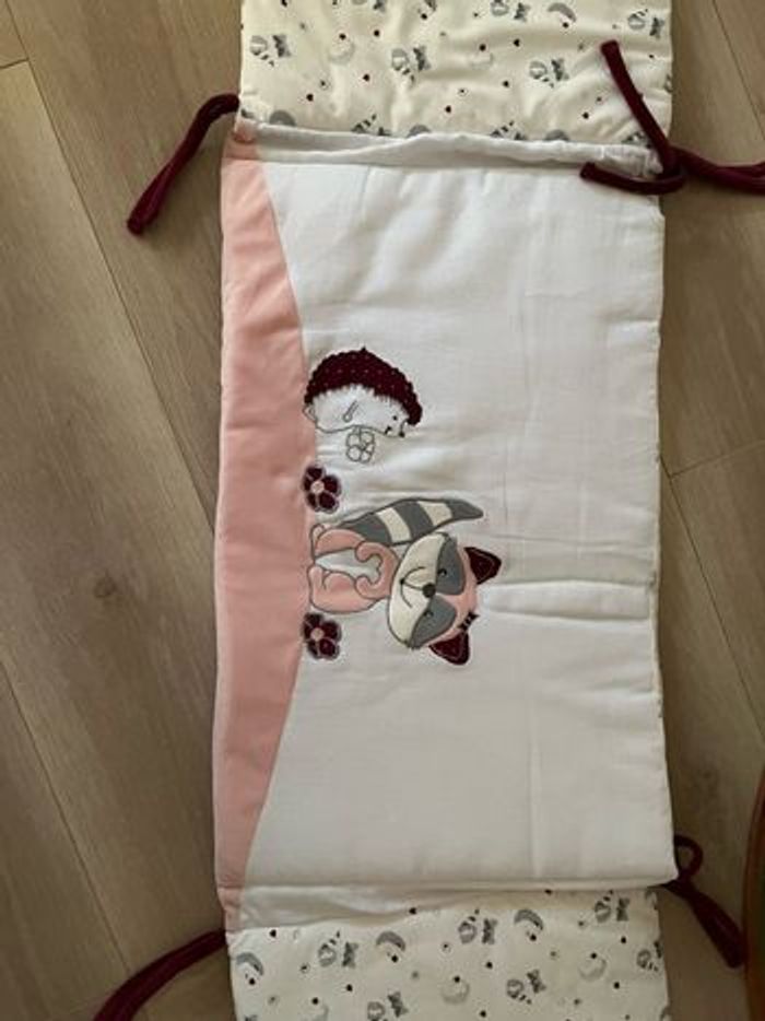 Tour de lit - photo numéro 2