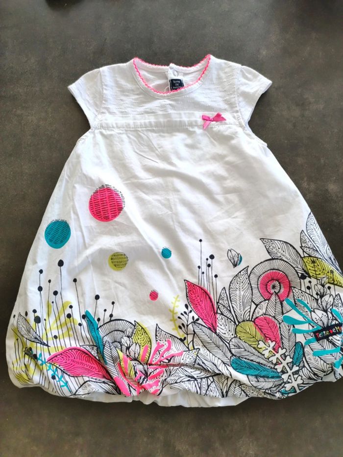 Robe terre de marins 18 mois