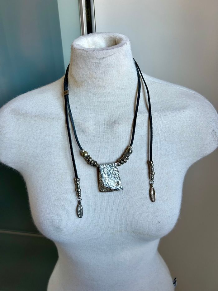 Collier ajustable - photo numéro 3