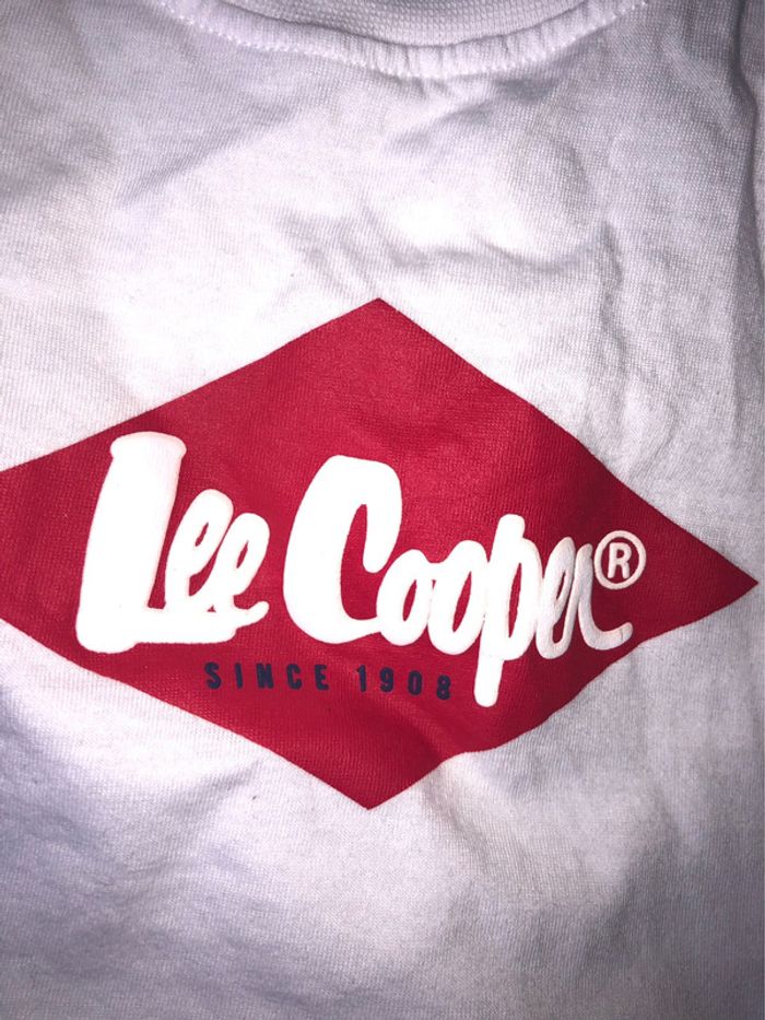 Lot 2 pièces #6 mois#adidas#lee Cooper - photo numéro 2