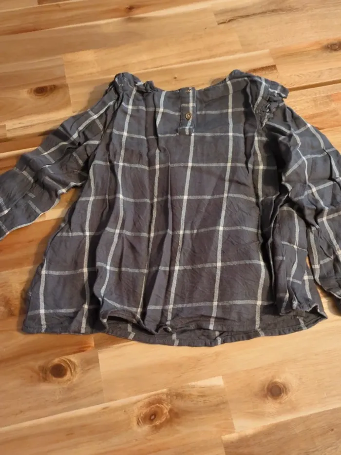 Blouse 4 ans - photo numéro 2
