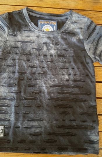 Tshirt manches courtes 6ans