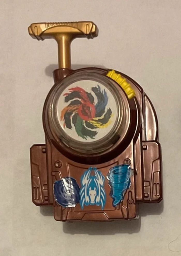 Lanceur toupie Beyblade RevUp