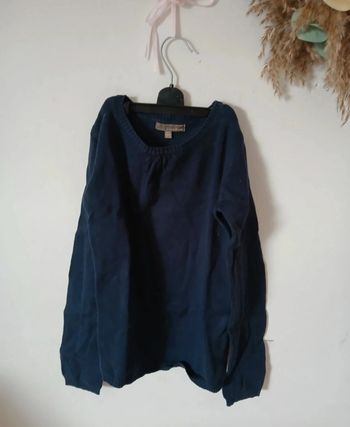 Pull fille 