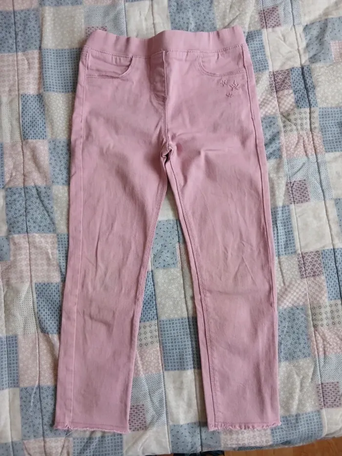 Pantalon Vertbaudet 6 ans