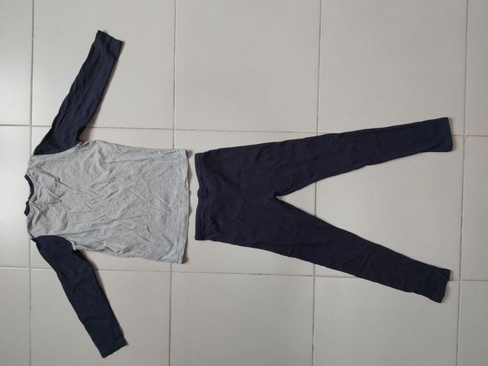 Pyjama été Harry Potter 134/140 8/10 ans - photo numéro 9
