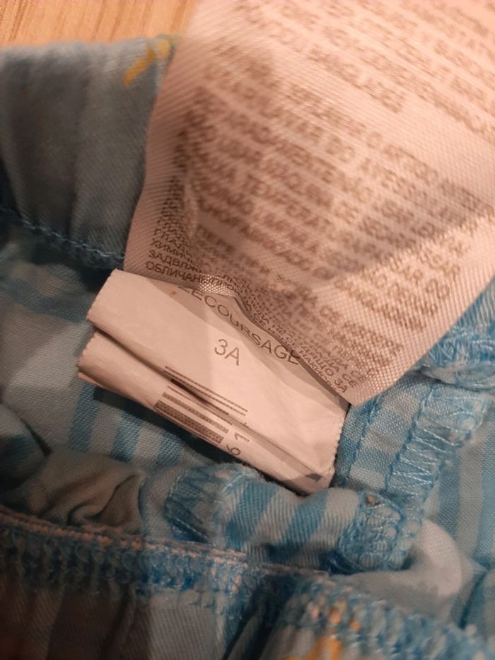 Pyjama léger 3 ans - photo numéro 4