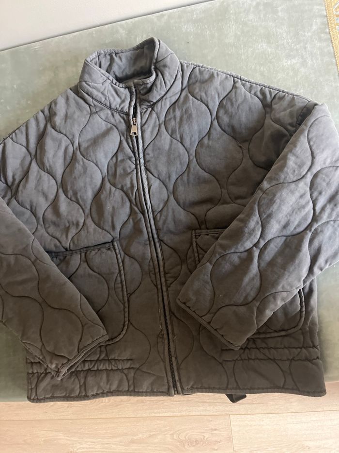 Veste matelassée élégante