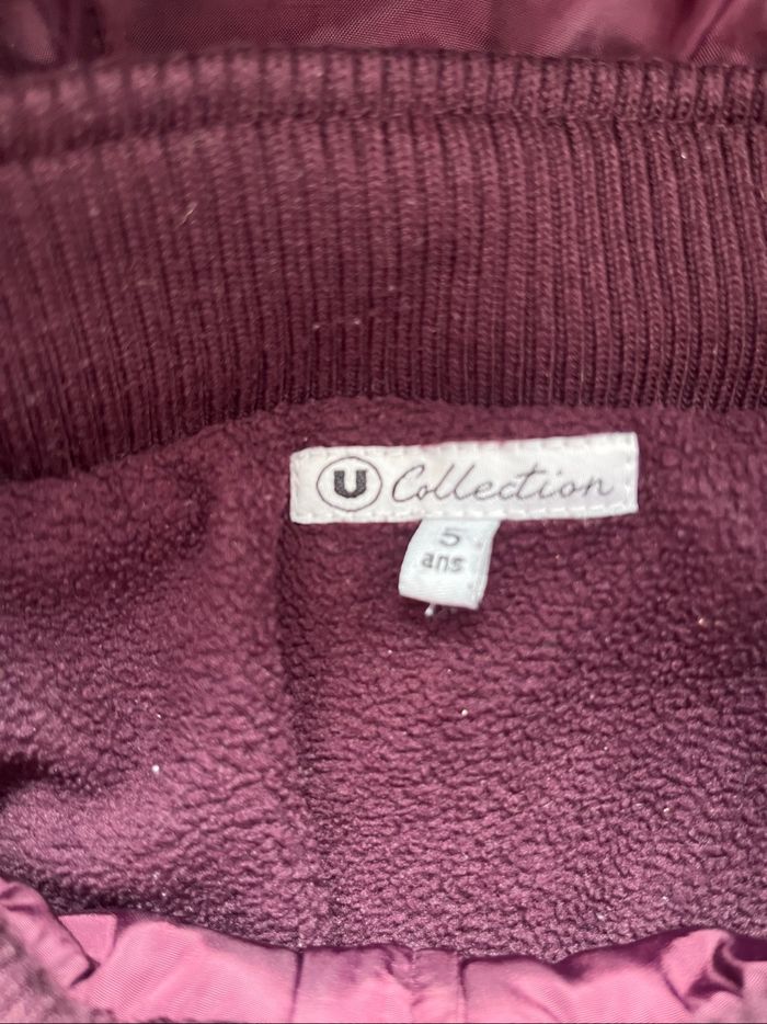 Manteau doudoune 5ans - photo numéro 4