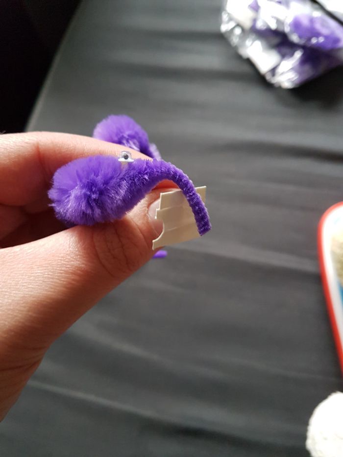 Chenilles magiques - photo numéro 2