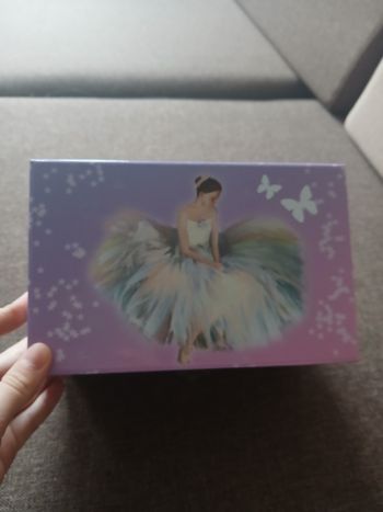 Boîte à bijoux