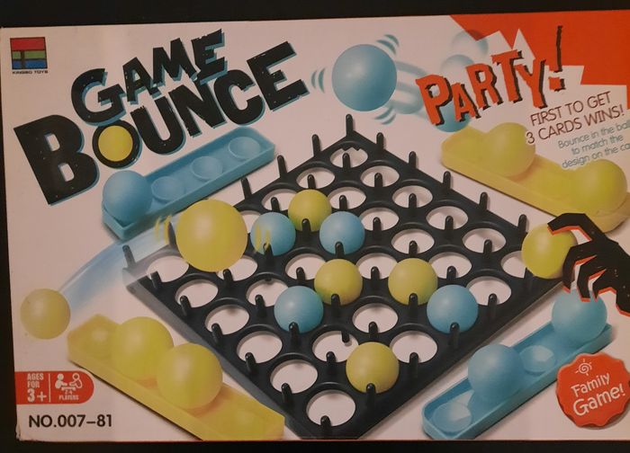 Game Bounce