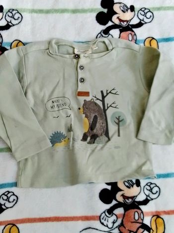 T-shirt 24 mois