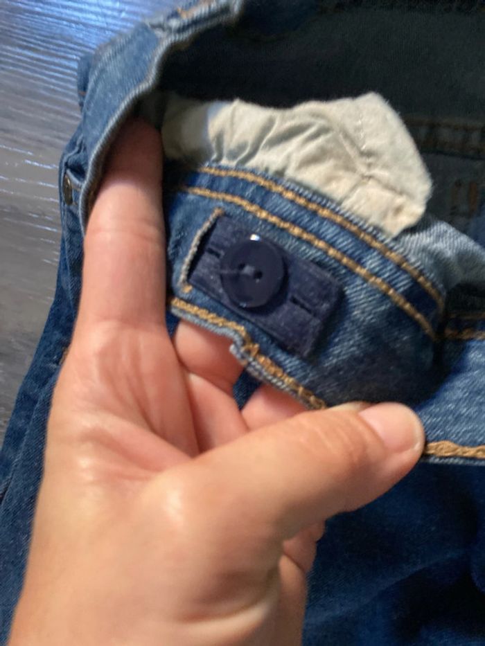 Jeans gemo 16 ans - photo numéro 5