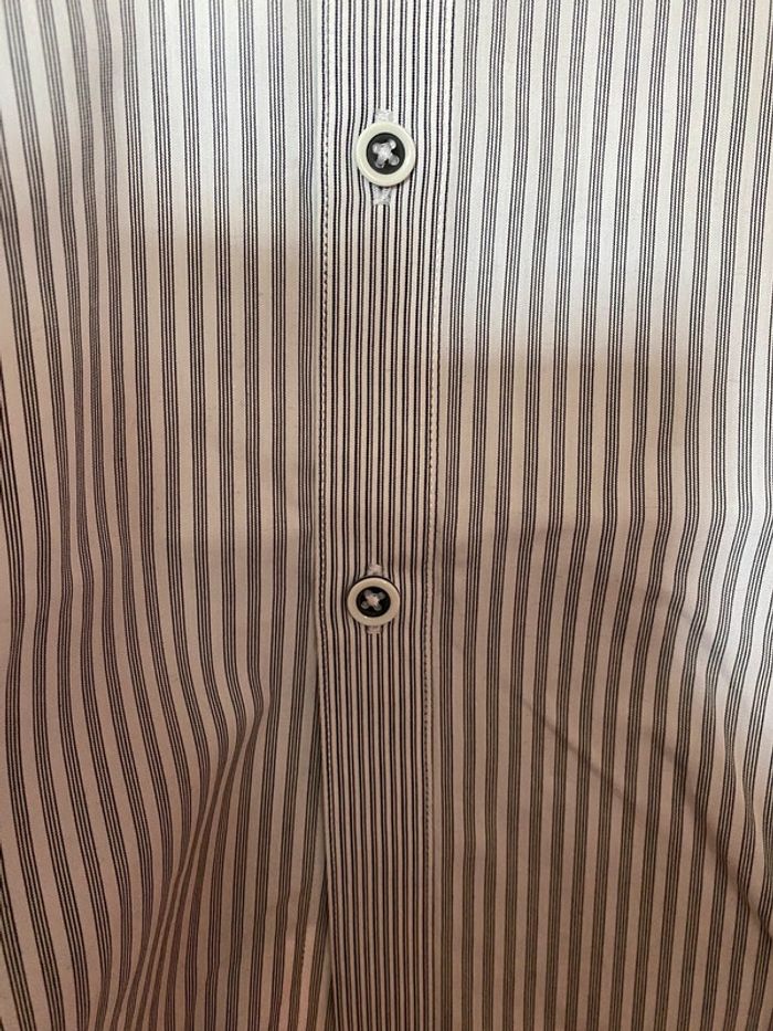 Chemise ollygan à rayures - photo numéro 3