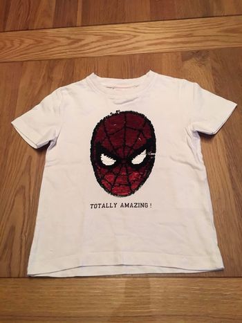 T-shirt Spiderman 