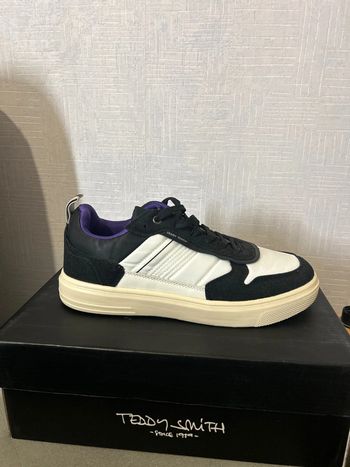 Baskets Teddy Smith court légère 41