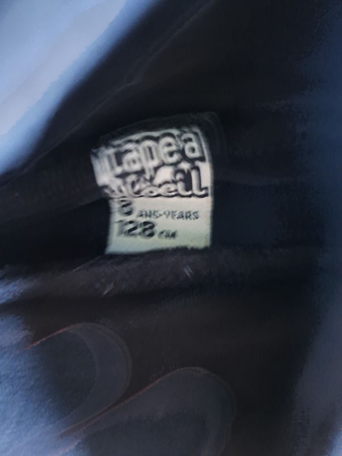 Sous pull TAO 8 ans - photo numéro 2