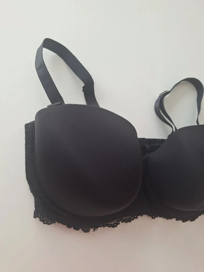 Soutien-gorge noir H&M  80 F - photo numéro 3