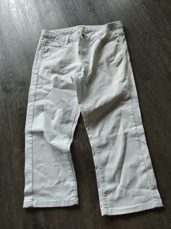 Pantacourt camaïeu taille 38