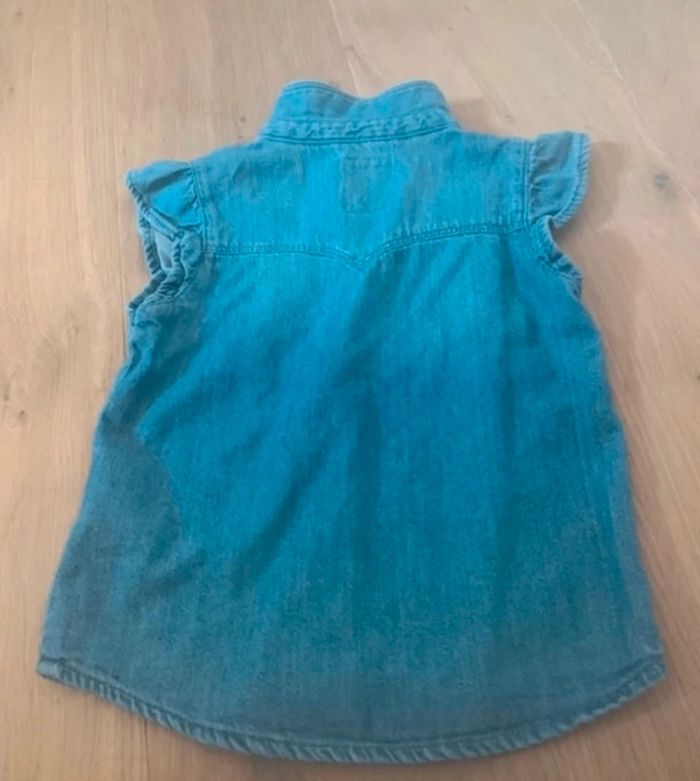 Blouse neuf levi’s 3 ans - photo numéro 4