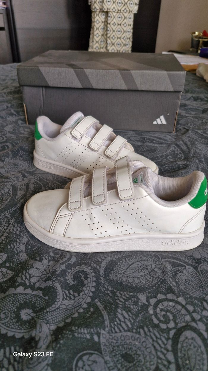 Adidas stan Smith fille taille 30