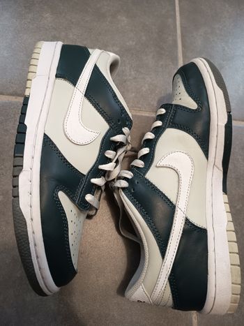 Dunk slip Deep Jungle