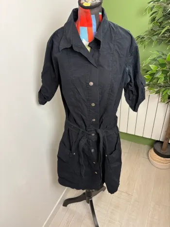 Robe en jean Etam | Noir | Taille 40