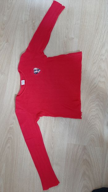 Tee-shirt manches longues