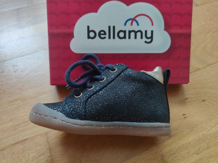 Chaussures Bellamy bébé fille taille 20 - photo numéro 5