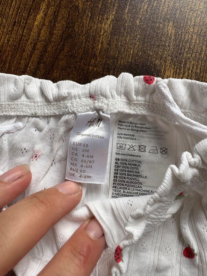 Short 6m - photo numéro 2