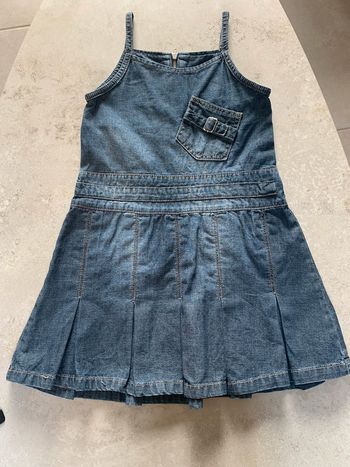 Robe Orchestra taille 6 ans