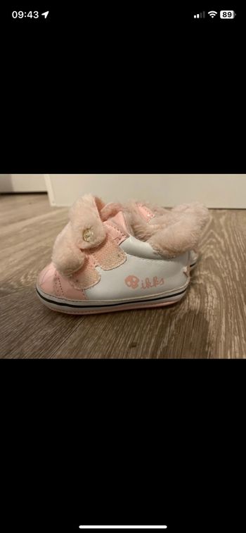 Chaussure fille