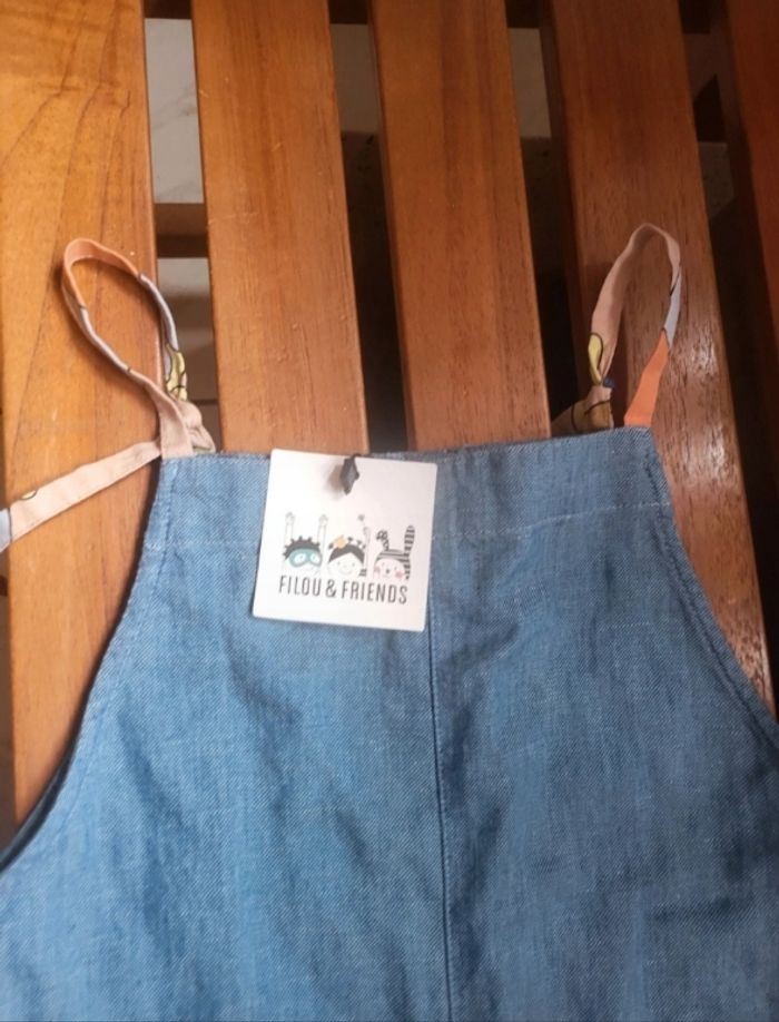 Belle salopette 10  ans - photo numéro 2