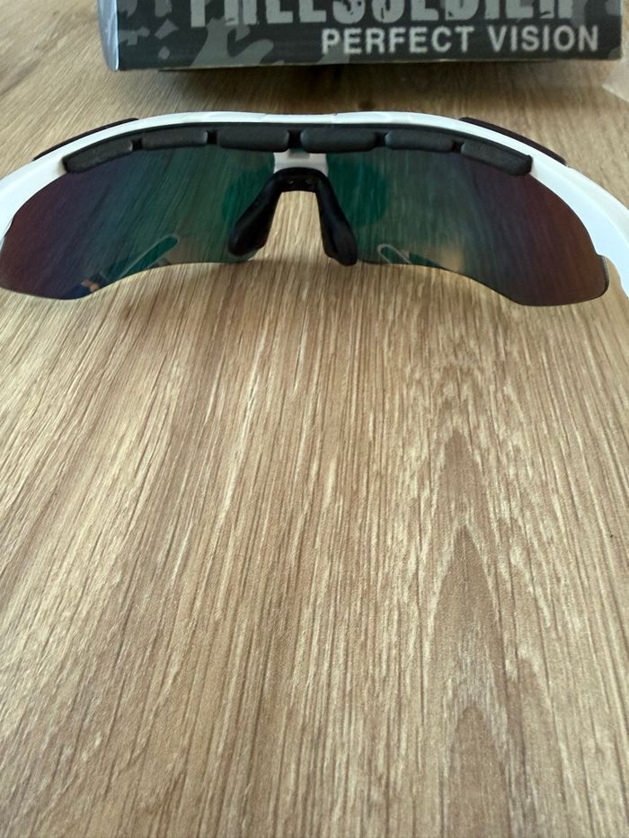 Lunettes de sport multifonction - photo numéro 6