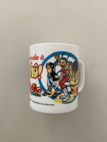 Mug la bande de Tchao
