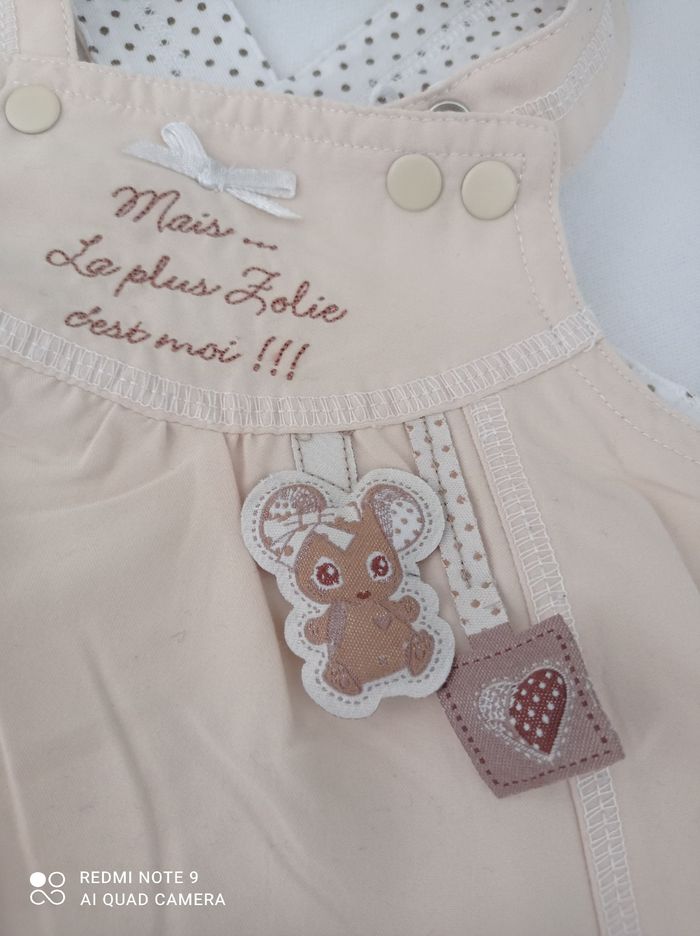 petite robe - photo numéro 3