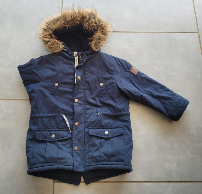 Parka 3 ans