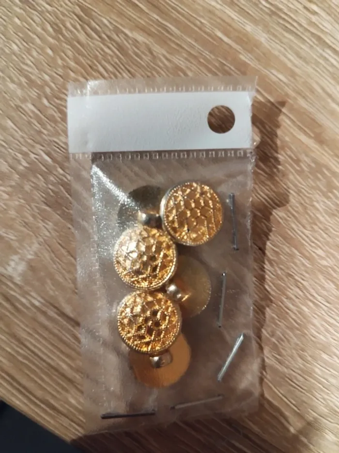 Lot de boutons - photo numéro 2