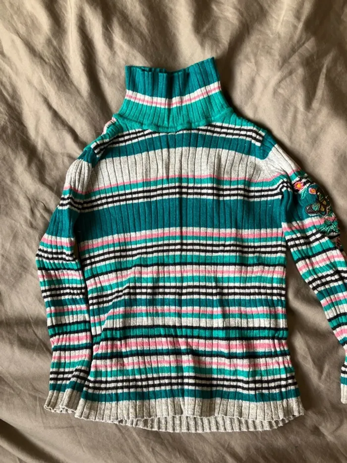 Pull 2 ans