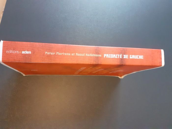 Priorité de gauche- Peter Mertens et Raoul Hedebouw - photo numéro 3