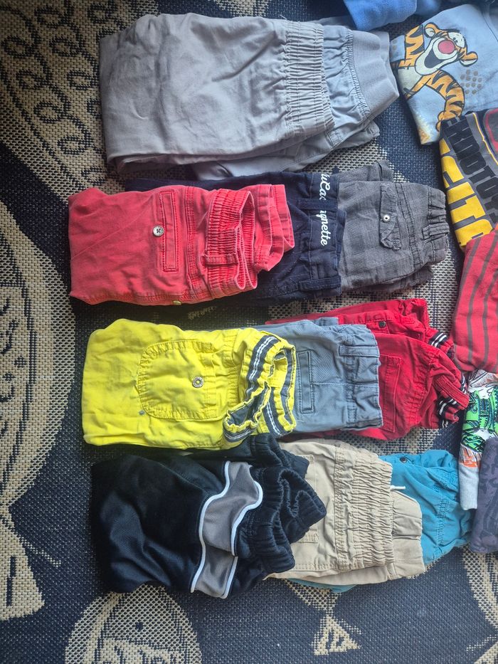 Lot entre saison garçon 24 mois - photo numéro 2