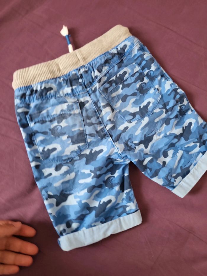 Short 2 ans - photo numéro 3