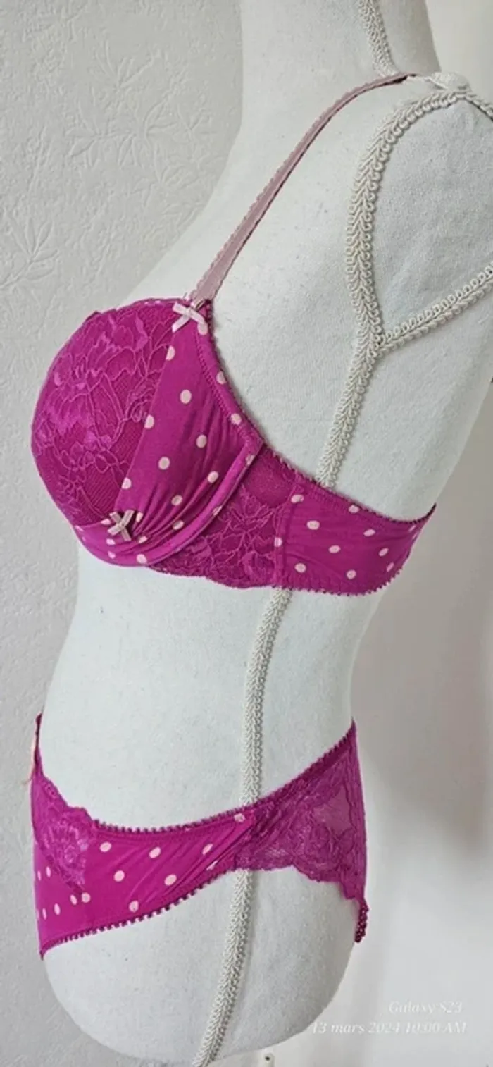 Soutien gorge maxi push up 90C - photo numéro 3