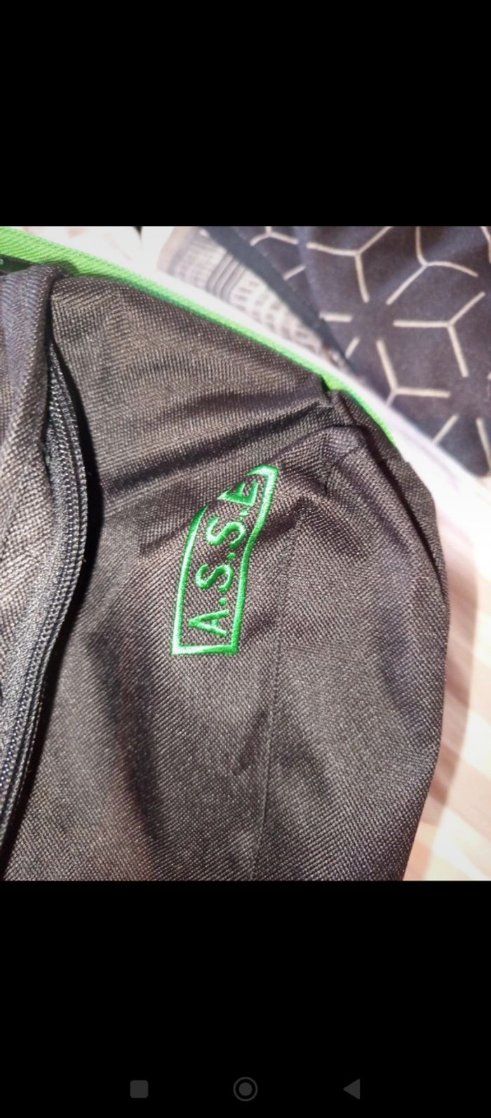 Sac à dos asse saint Etienne - photo numéro 5